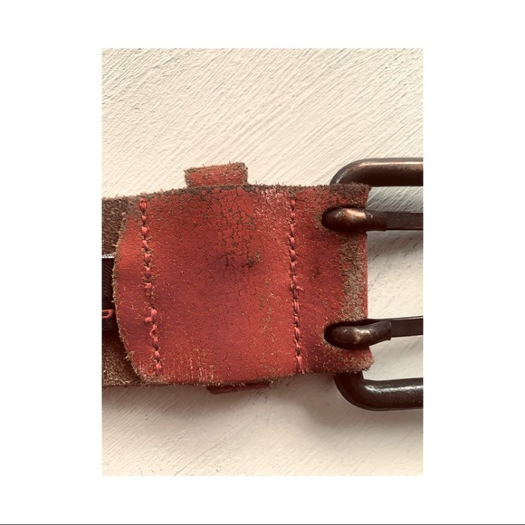 // Genuine Leather DIESEL Belt // - Picture 3 of 7
